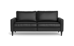 Stamford 2543 2,5 pers. sofa - Anilux læder - Black