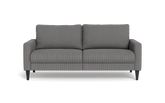 Stamford 2543 2,5 pers. sofa - Rebel stof - Anthracite