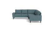 Stamford 2600 hjørnesofa - Montana stof - Blue - Venstrevendt