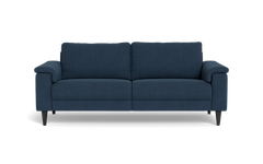Stamford 2601 3 pers. sofa - Lido stof - Dark Blue