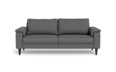 Stamford 2601 3 pers. sofa - Idaho stof - Antracite
