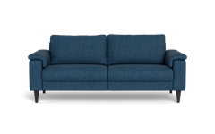 Stamford 2601 3 pers. sofa - Vila stof - Dark Blue