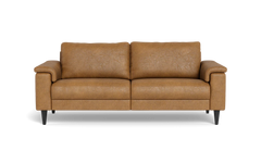 Stamford 2601 3 pers. sofa - Kentucky stof - Cognac