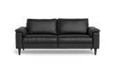 Stamford 2601 3 pers. sofa - Anilux læder - Black