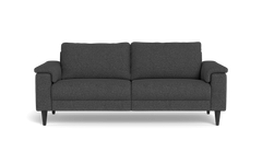 Stamford 2601 3 pers. sofa - City stof - Dark grey