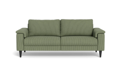 Stamford 2601 3 pers. sofa - Rebel stof - Forest