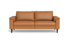 Stamford 2601 3 pers. sofa - Anilux læder - Brandy