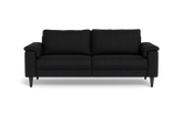 Stamford 2601 3 pers. sofa - Vila stof - Black