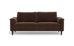 Stamford 2601 3 pers. sofa - Adore velour - Coffee