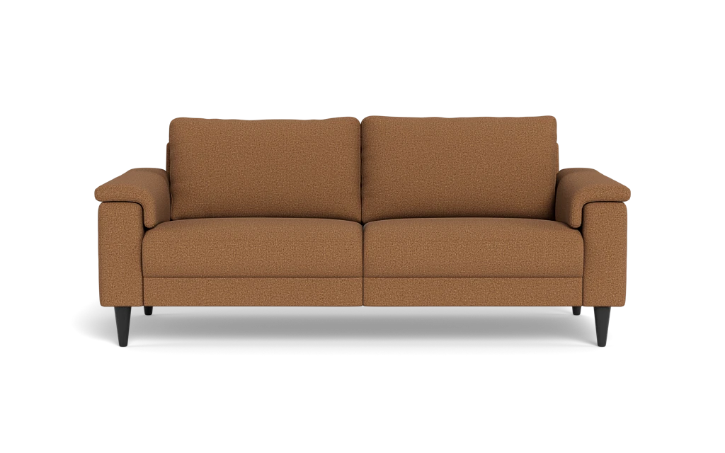 Stamford 2601 3 pers. sofa - New Ocean stof - Brown
