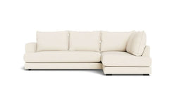 Cozy sofa med open-end