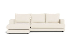 Cozy sofa med chaiselong