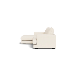 Cozy sofa med chaiselong