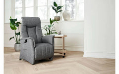 Rømø 4908 løftestol med indbygget fodskammel