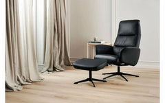 Nevada Lænestol & fodskammel