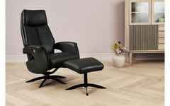 Malibu lænestol & skammel