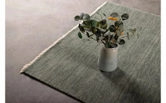 Skagen håndvævet uldtæppe