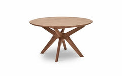 Stella spisebord Ø120