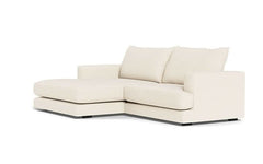 Cozy sofa med XL chaiselong - Positiano