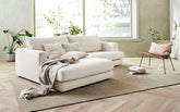 Cozy sofa med XL chaiselong - Baloo