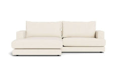 Cozy sofa med XL chaiselong - Positiano