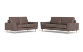 Symfoni 2018 3+2 pers. sofa - Kentucky stof - Antracite