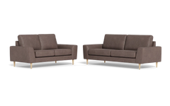 Symfoni 2018 3+2 pers. sofa - Kentucky stof - Antracite