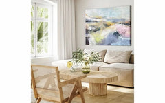 Into Day Mixed Media Maleri