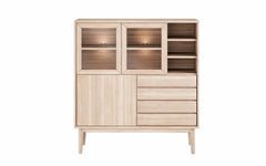 Broholm Smooth highboard