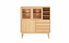 Broholm Smooth highboard