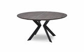 Orion spisebord Ø120 - Ask