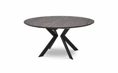 Orion spisebord Ø120 - Ask