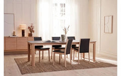 Skovby SM108 spisebord - Stenlaminat