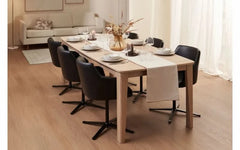 Skovby SM108 spisebord - Finér