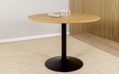 Taco finér spisebord