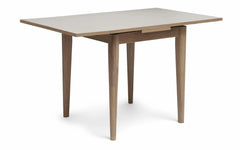 Moment spisebord med hollandsk udtræk L75