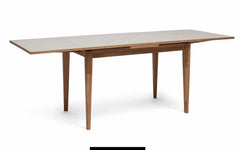 Moment spisebord med Hollandsk udtræk L120