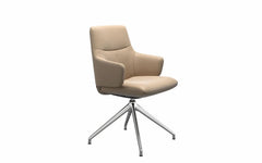 Stressless® Mint spisebordstol med armlæn - D350