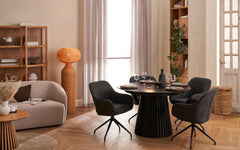 Plaisir spisebord Ø120