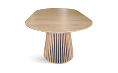 Plaisir spisebord Ø120