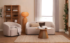 Plaisir sofabord Ø85