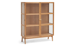 Forma vitrineskab H140