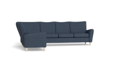 Fia hjørnesofa- Cabana stof