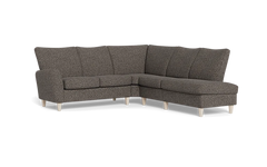 Fia sofa med open end - Oasis stof