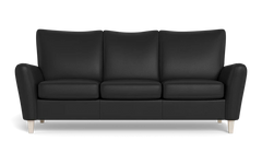Fia 3 pers. sofa Classic læder