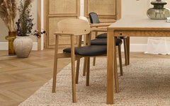 Skovby SM843 spisebordsstol