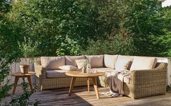 Glendon lounge hjørnesofa