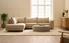 Samba Day sofa med open end