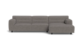 Markaryd sofa med chaiselong