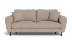 Maine 3 pers. sofa - Alpha Sand Grå
